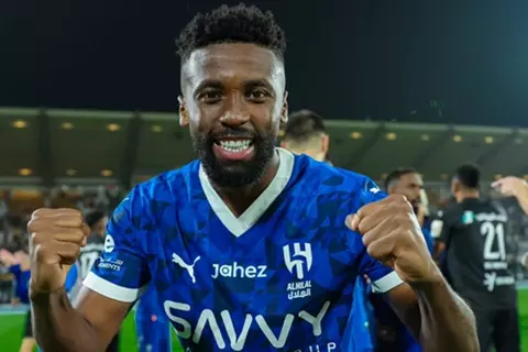 تقارير: الهلال يستعيد خدمات اليامي قبل مواجهة الشارقة الإماراتي